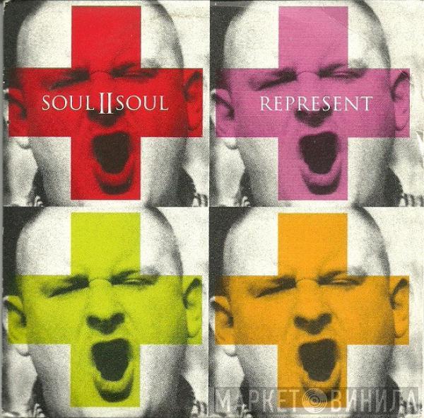  Soul II Soul  - Represent