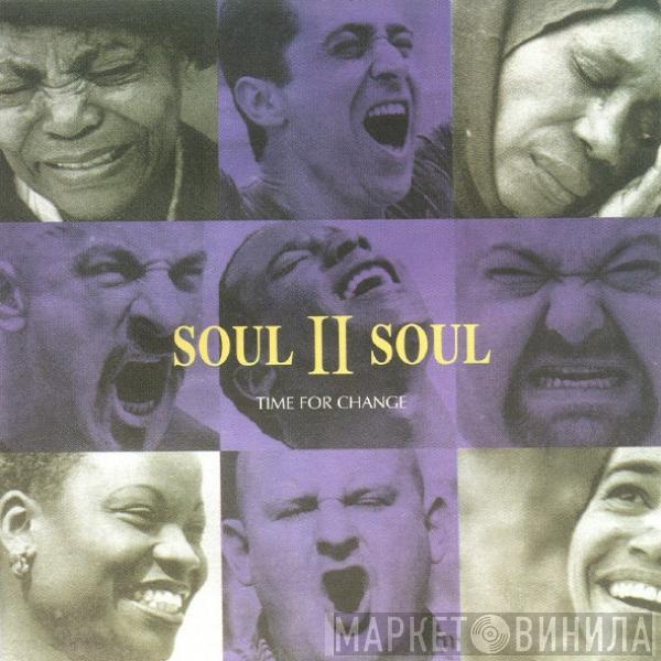  Soul II Soul  - Time For Change