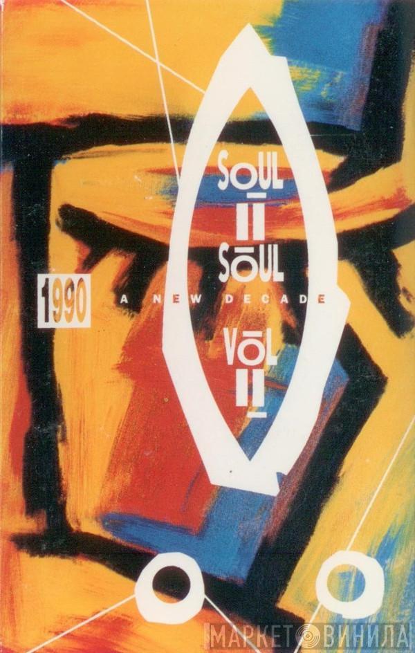  Soul II Soul  - Vol. II (1990 - A New Decade)