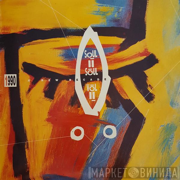  Soul II Soul  - Vol. II (1990 A New Decade)