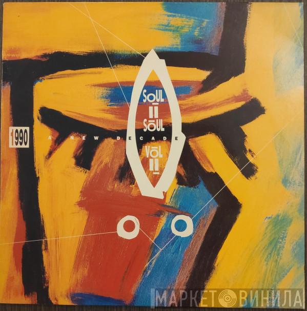  Soul II Soul  - Vol. II - 1990 A New Decade