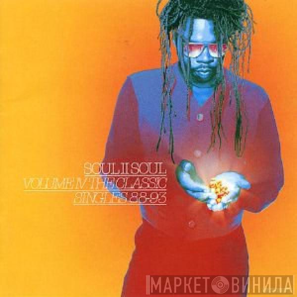  Soul II Soul  - Vol.4 ウィッシュ～ザ・ベスト・オブ・Soul II Soul