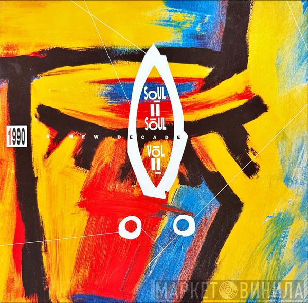  Soul II Soul  - Vol. II - 1990 A New Decade