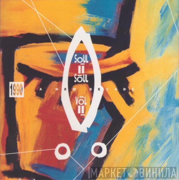  Soul II Soul  - Vol. II (1990 - A New Decade)