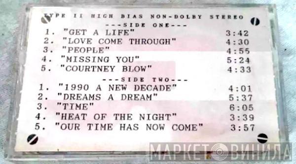  Soul II Soul  - Vol. II (1990 - A New Decade)