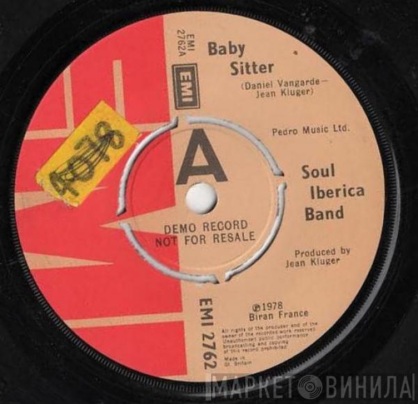 Soul Iberica Band - Baby Sitter