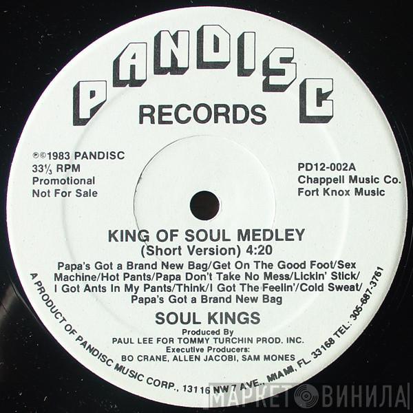 Soul Kings - King Of Soul Medley