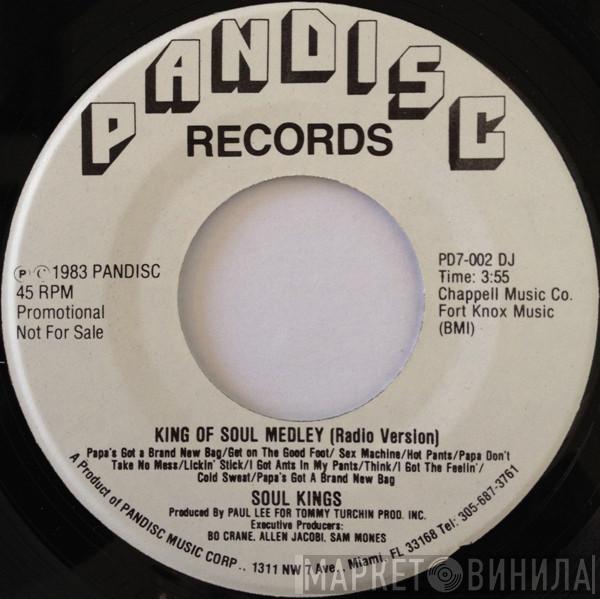 Soul Kings - King Of Soul Medley