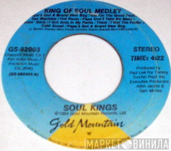 Soul Kings - King Of Soul Medley