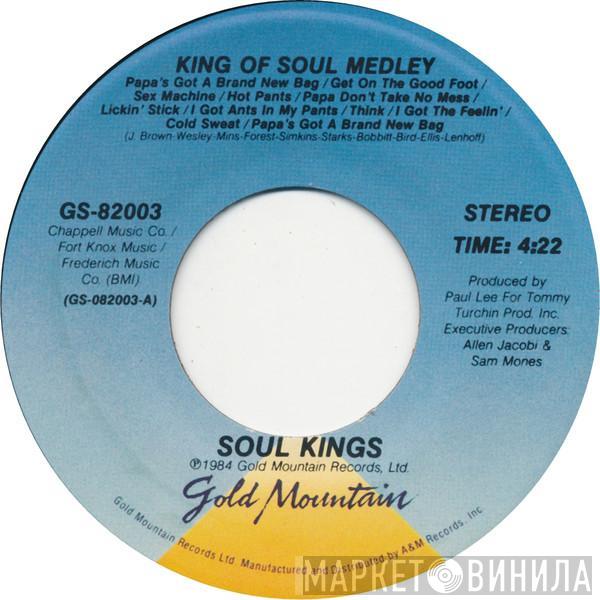  Soul Kings  - King Of Soul Medley