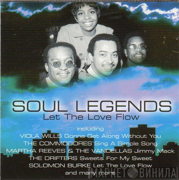 - Soul Legends - Let The Love Flow