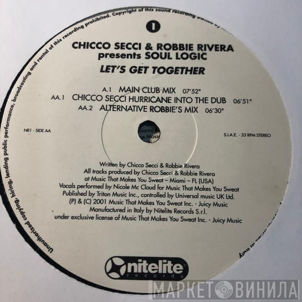 Soul Logic - Let's Get Together