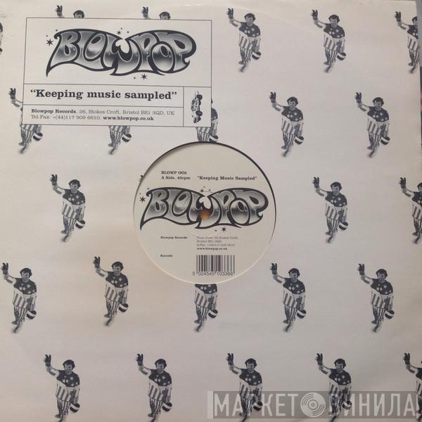 Soul Of Man, Bobby Dupea - Keeping Music Sampled