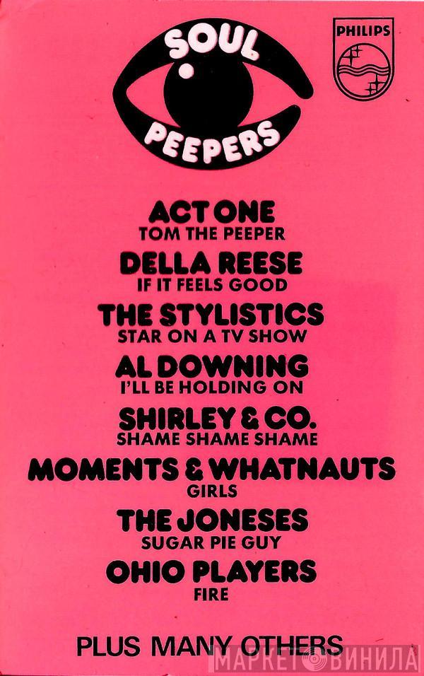  - Soul Peepers