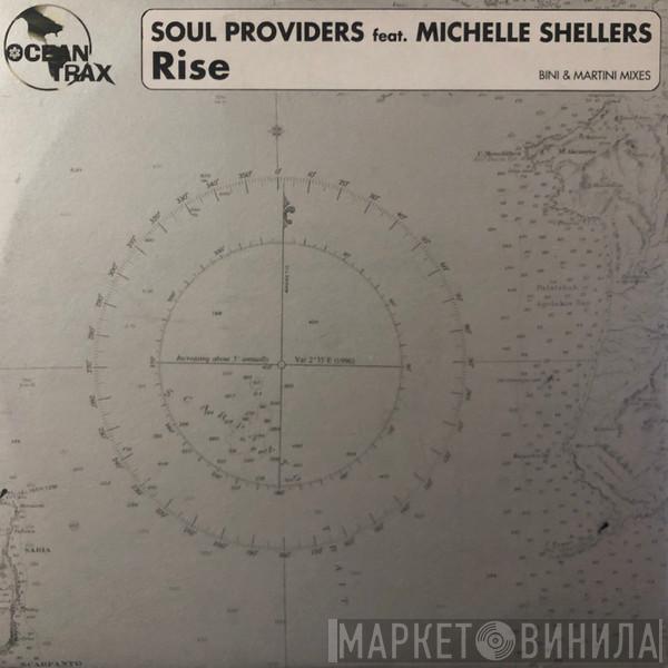 Soul Providers, Michelle Shellers - Rise
