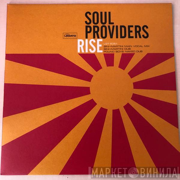  Soul Providers  - Rise
