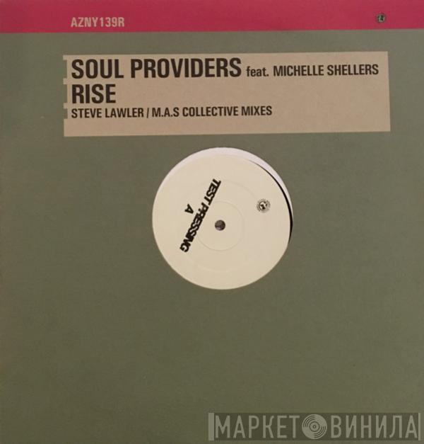 Soul Providers - Rise