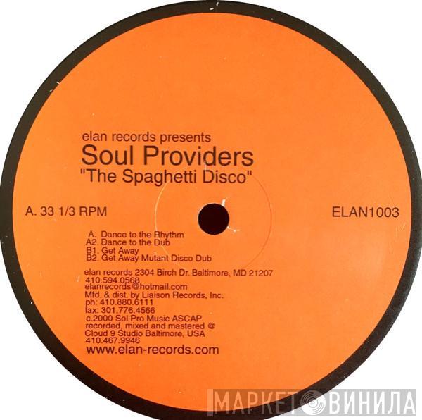 Soul Providers - The Spaghetti Disco