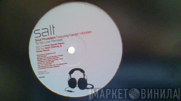 Soul Providers - Try My Love Remixes