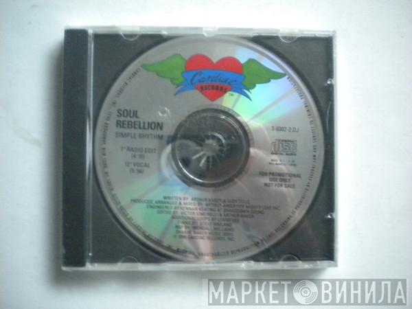  Soul Rebellion  - Simple Rhythm