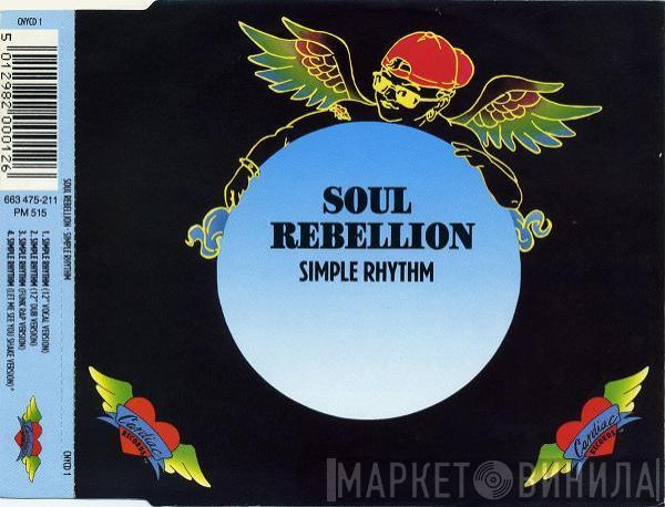  Soul Rebellion  - Simple Rhythm