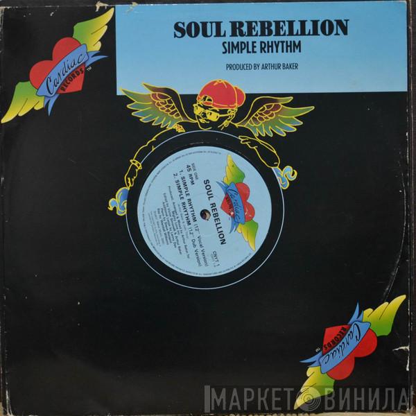  Soul Rebellion  - Simple Rhythm