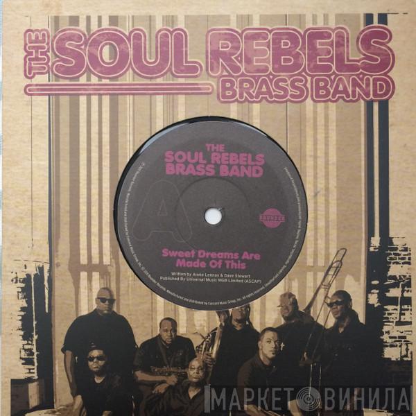  Soul Rebels Brass Band  - Sweet Dreams Are Made Of This