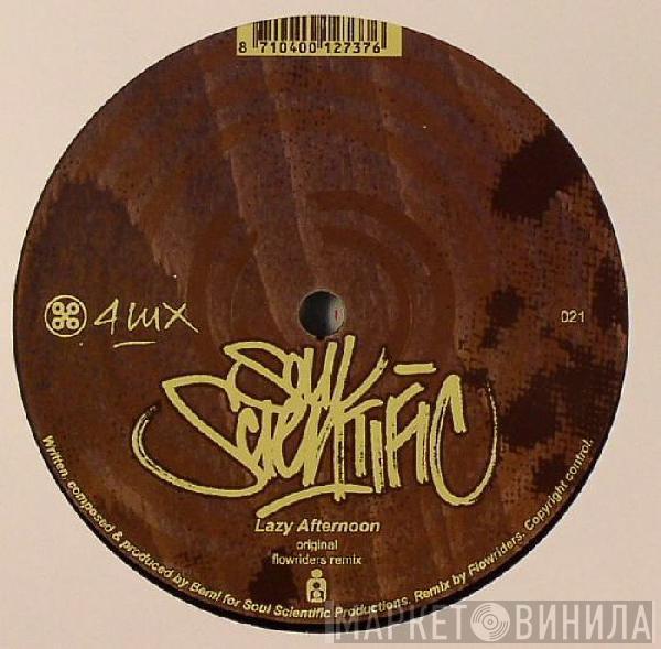 Soul Scientific - Lazy Afternoon