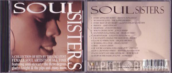  - Soul Sisters