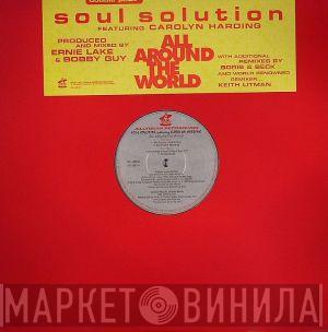Soul Solution, Carolyn Harding - All Around The World