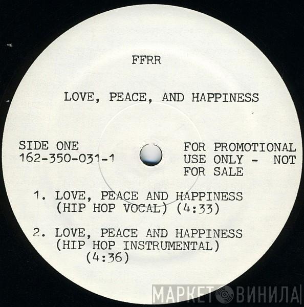 Soul Solution - Love, Peace And Happiness