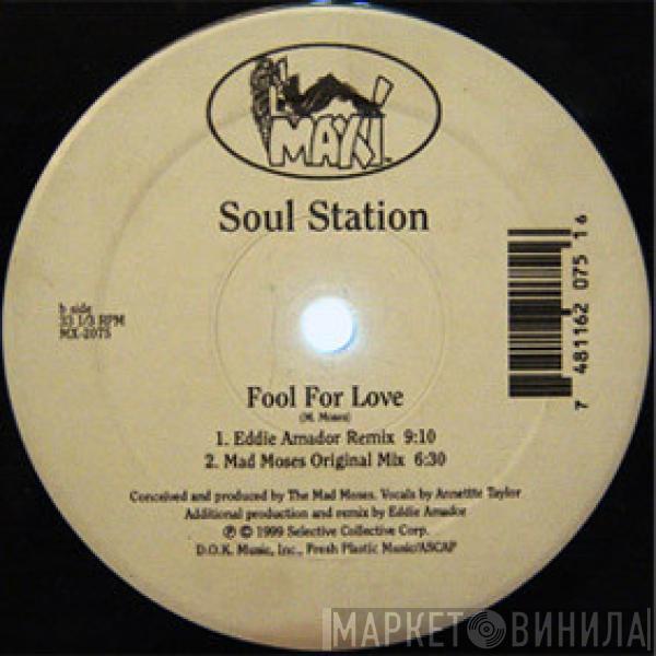 Soul Station  - Fool For Love
