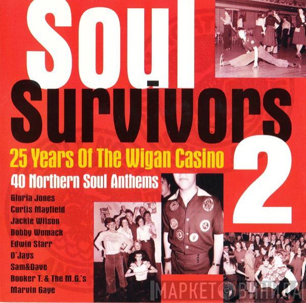  - Soul Survivors 2 - 25 Years Of The Wigan Casino