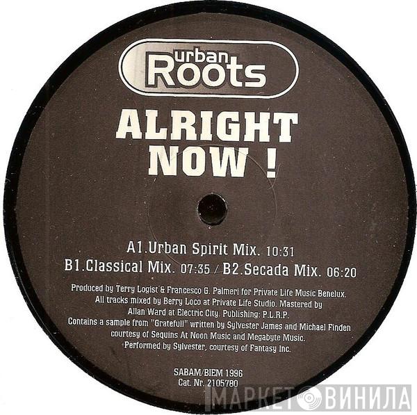 Soul Symphony - Alright Now!