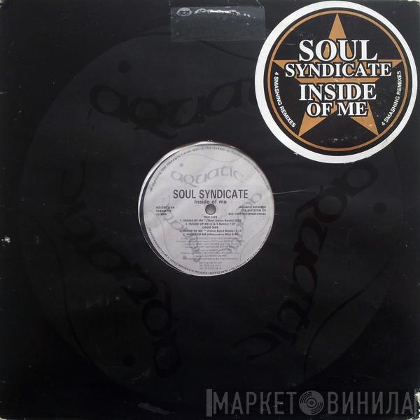 Soul Syndicate - Inside Of Me