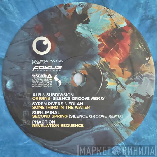  - Soul Trader Vol 2 EP