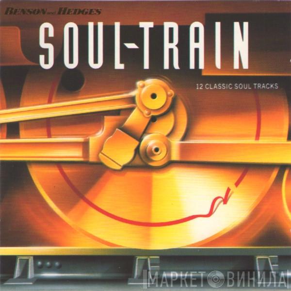  - Soul-Train - 12 Classic Soul Tracks