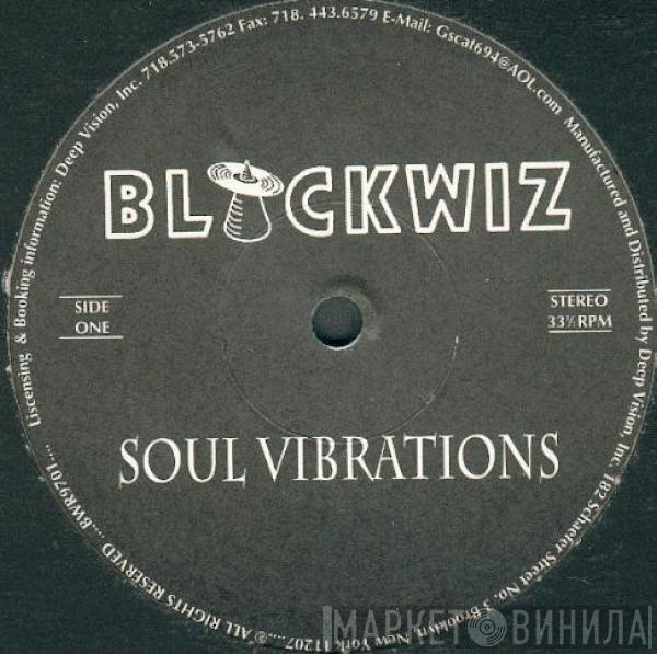 Soul Vibrations  - Rock Creek '97