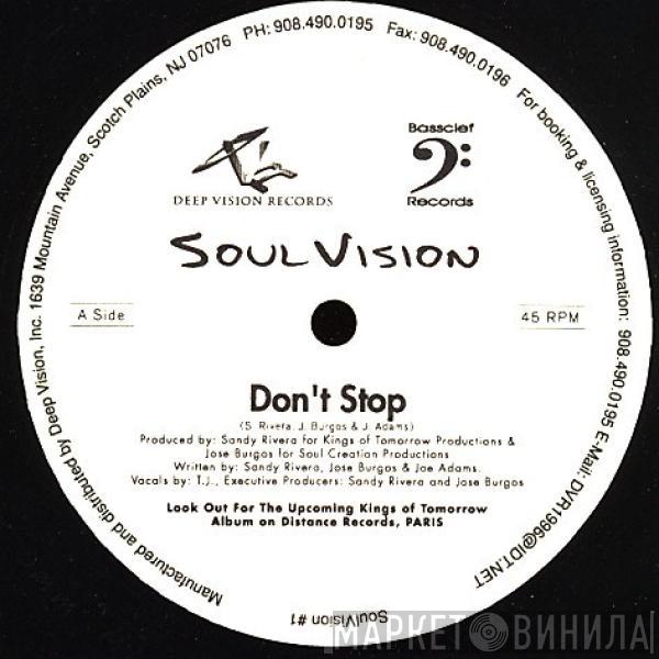 Soul Vision - Don't Stop