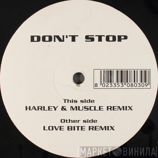  Soul Vision  - Don't Stop