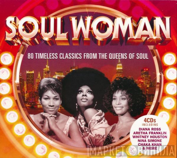  - Soul Woman