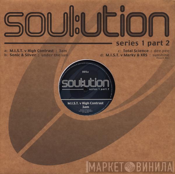  - Soul:ution Series 1 Part 2