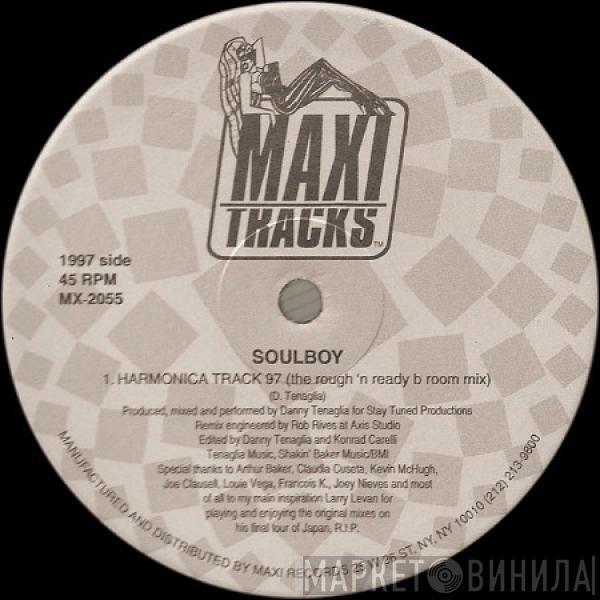  Soulboy  - Harmonica Track 97
