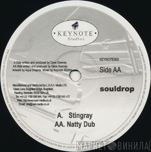  Souldrop  - Stingray / Natty Dub