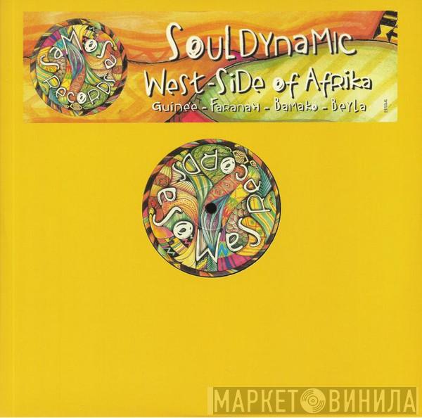 Souldynamic - West-Side Of Afrika