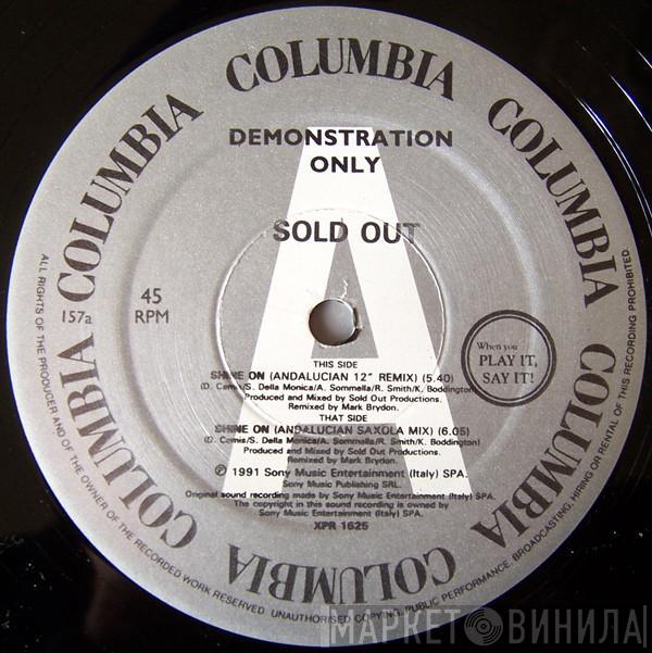 Souled Out - Shine On