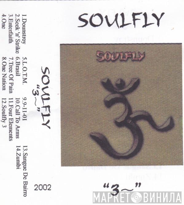  Soulfly  - 3