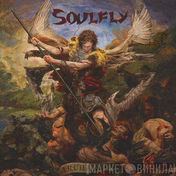  Soulfly  - Archangel