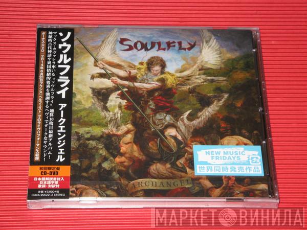  Soulfly  - Archangel