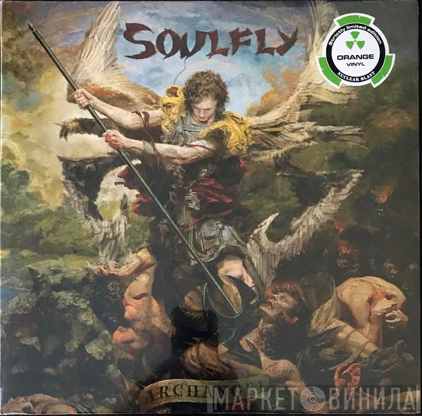  Soulfly  - Archangel